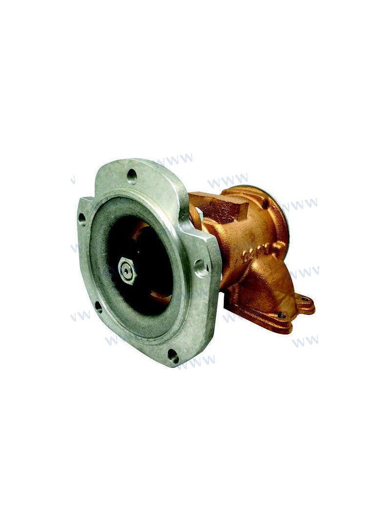 pompe à eau de mer pour moteur inboard detroit diesel  6V53  6V71  8V53