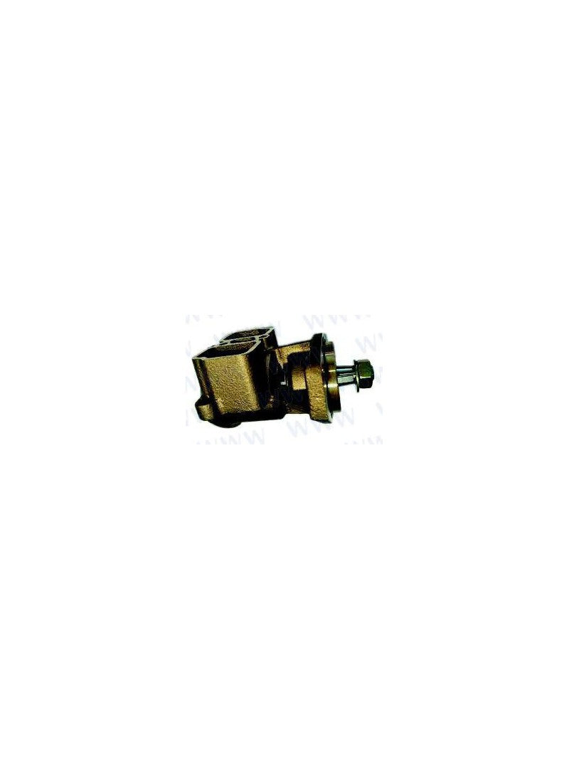 Pompe à eau pour Yanmar  6LP-DTE / STE / DTE / DT / ST / WDT / WST  6LPA-DTE / DTP / STE / STP STP2