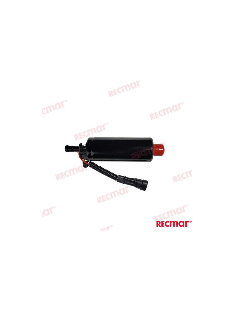 pompe à essence haute pression pour moteur hors bord   JOHNSON EVINRUDE:  90º 3.3L & 3.4L E-Tec.