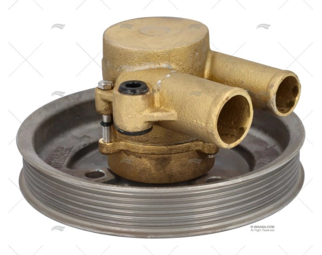 POMPE ASPIRATION EAU VOLVO4