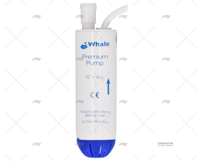 POMPE CENTRIFUGE IMMERGEE WHALE