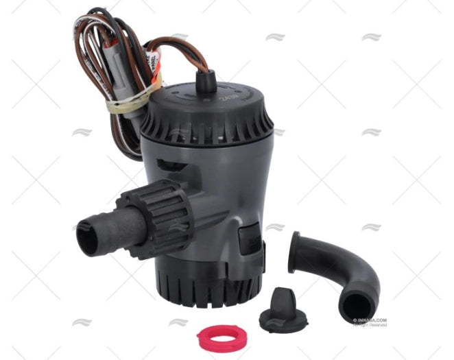 POMPE DE CALE AUTO 500GPH 12V SPX JOHNSON - SPX
