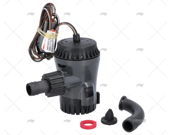 POMPE DE CALE AUTO 800GPH 12V SPX JOHNSON - SPX