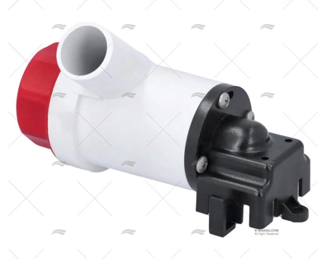 POMPE DE CALE 12v 75L/min. TUYO 30mm