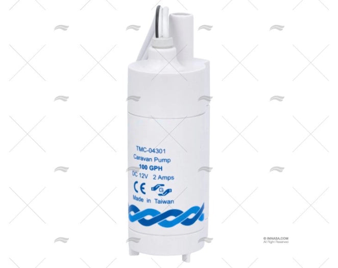 POMPE DE CALE 12V5