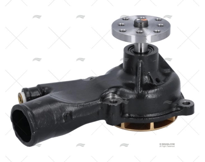 POMPE DE CIRCULATION GM INLINE 4 & 6 CYL MES MARINE ELECTRIC