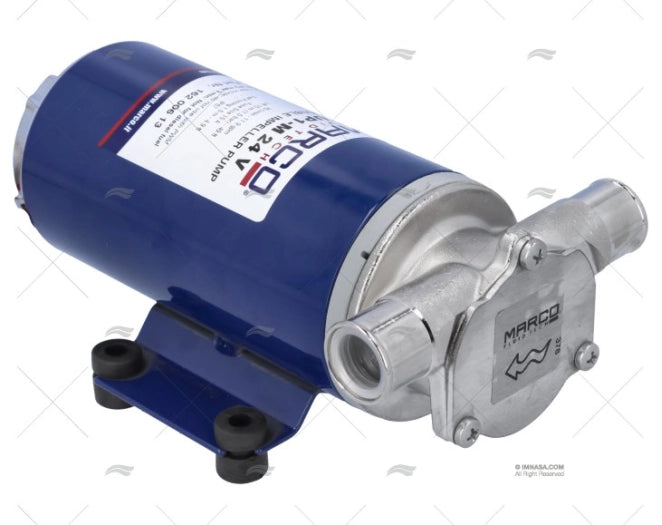 POMPE DE TRANSFERT 45L/MIN 24V MARCO