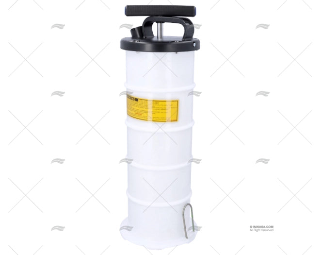 POMPE DE VIDANGE MOD.B 6.5LT