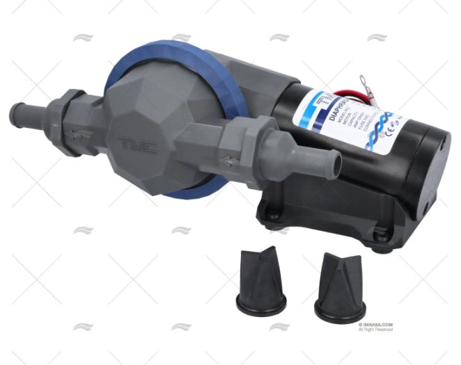 POMPE EAUX GRISES AJUSTABLE 12V