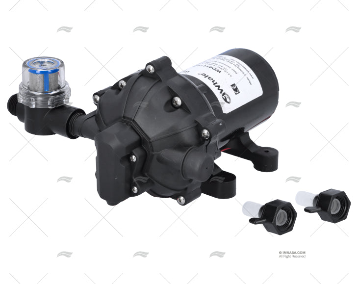 POMPE HAUT DEBIT WASH DOWN 24V 17LPM WHALE