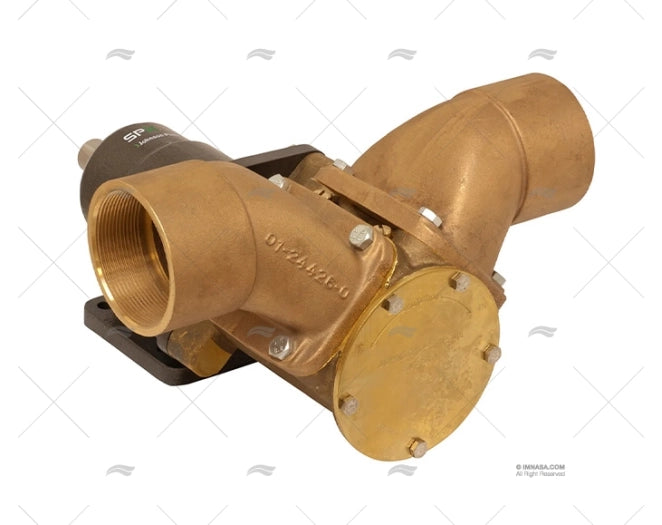 POMPE MULTISERV.JOINT/MEC F95B-3000 21/2 JOHNSON - SPX