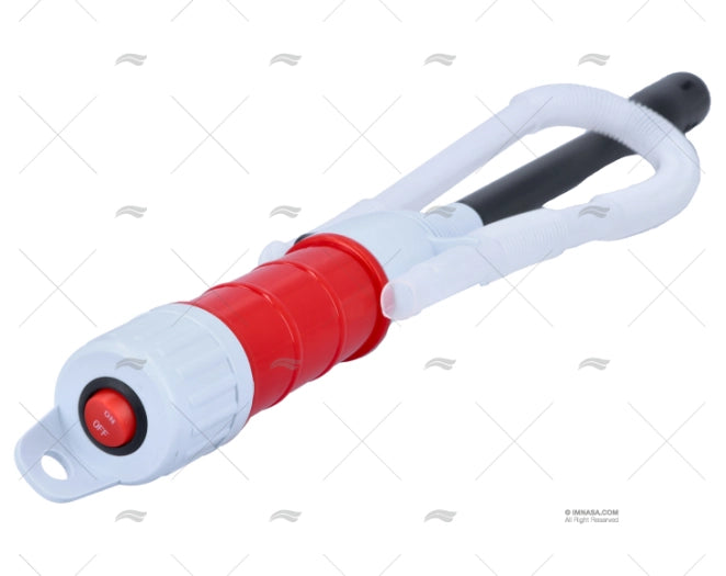 POMPE SIPHON AUX BATTERIES