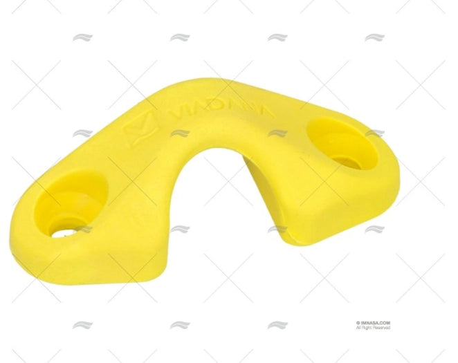 PONTET PLASTIQUE JAUNE POUR 2510 VIADANA