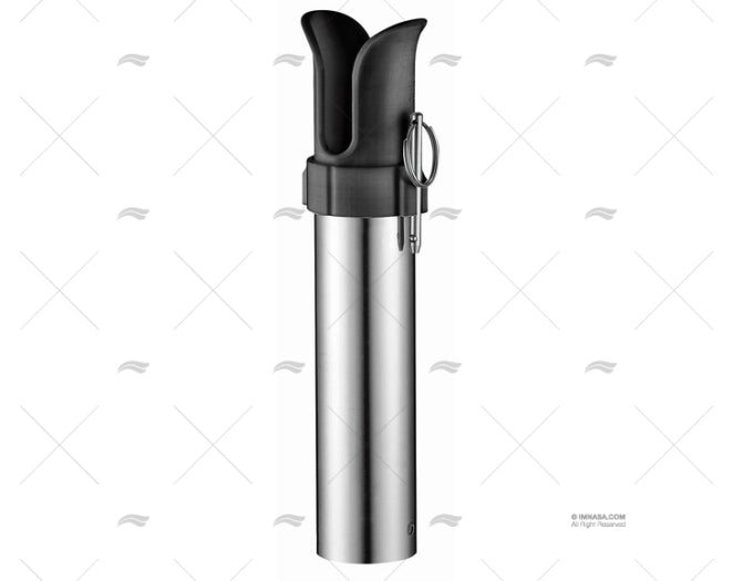 PORTE-CANNE INOX
