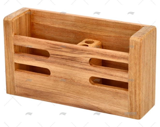 PORTE DIVERS TEAK 180x50x100mm ARC MARINE