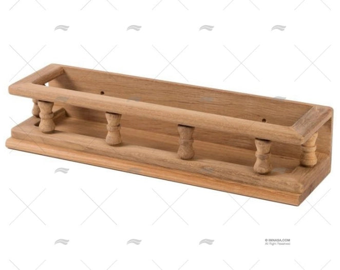 PORTE-EPICES TEAK ARC MARINE