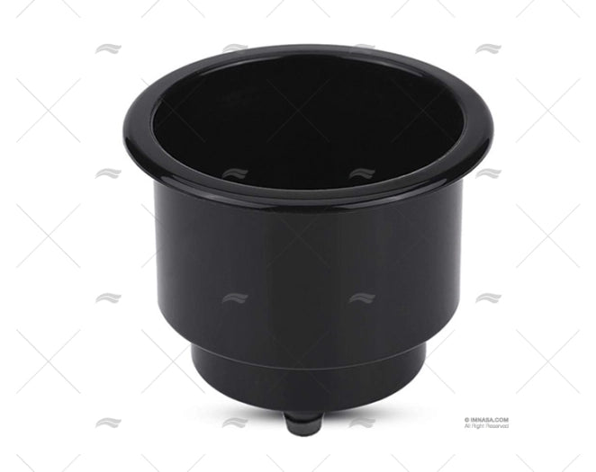 PORTE GOBELET INOX 316 NOIR 3-5/16"