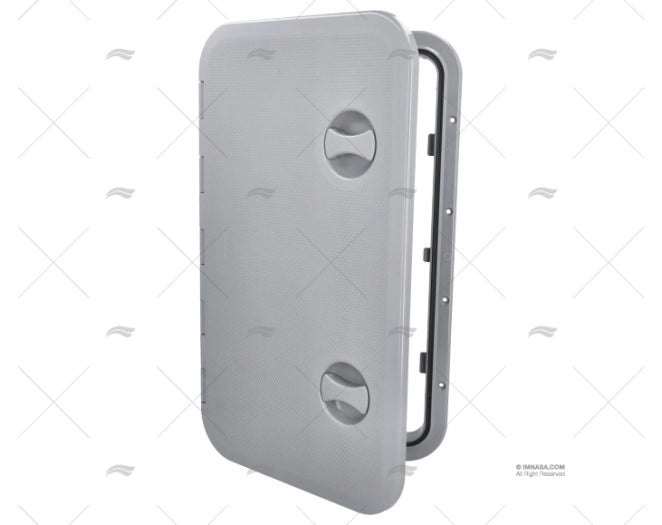 PORTE RANGEMENT 600x360mm GRIS