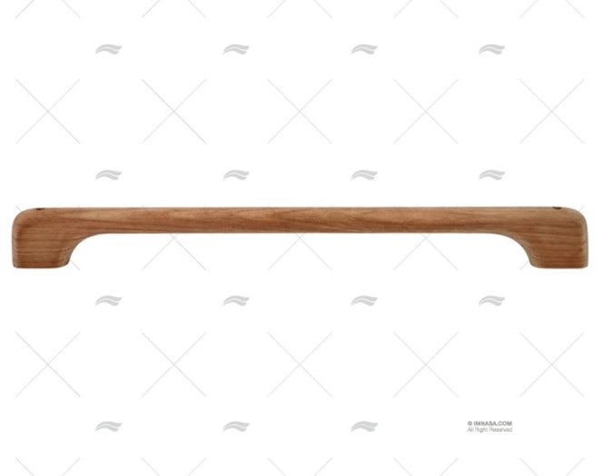 PORTE SERVIETTES TEAK 580x60x25mm ARC MARINE
