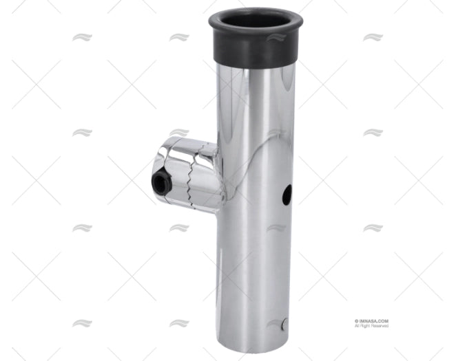 PORTECANNE INOX P/TUBE 22-25mm