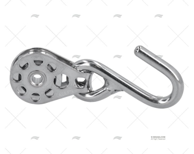 POULIE HAUTE TENSION 38mm SIMPLE A/CROCH ALLEN BROTHERS