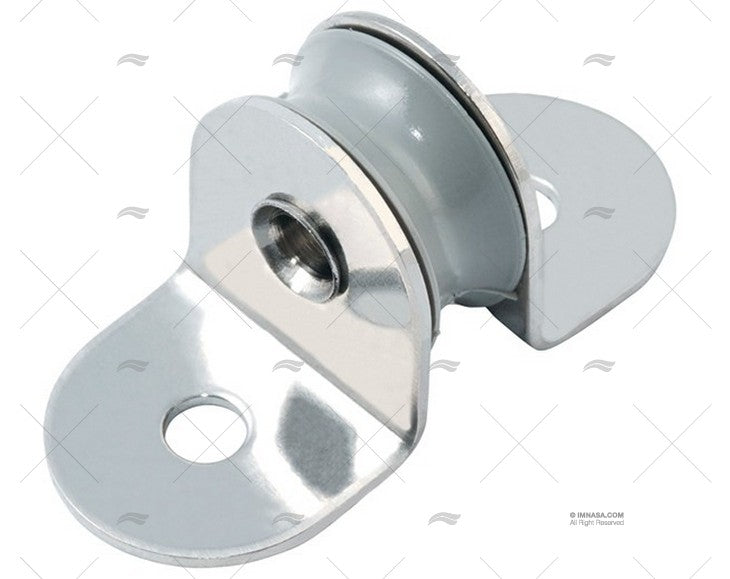 POULIE S/ROULEM. 16mm PASSECOQUE SIMPLE ALLEN BROTHERS