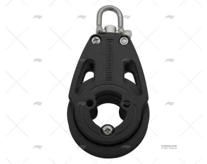 POULIE SIMPLE WINCH T/6 LEWMAR