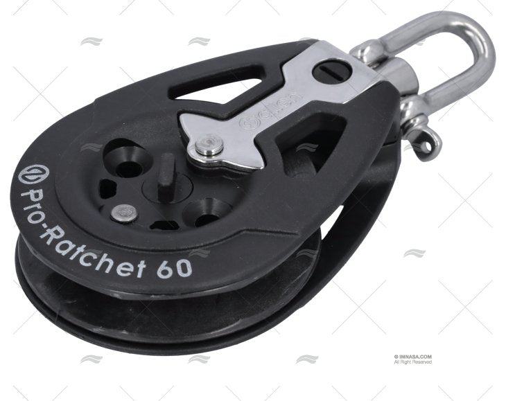 POULIE WINCH AUTOMATIQUE 60mm ALLEN BROTHERS (Copie)
