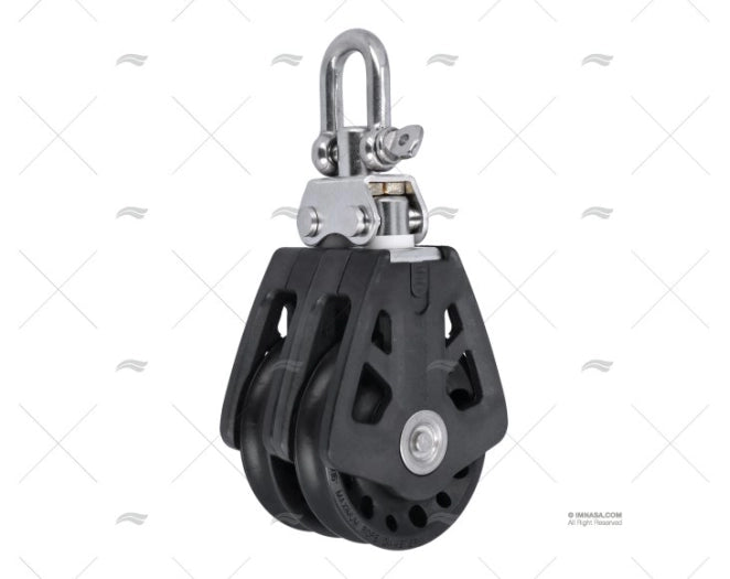 POULINE SYNCHRO 90mm DOUBLE LEWMAR