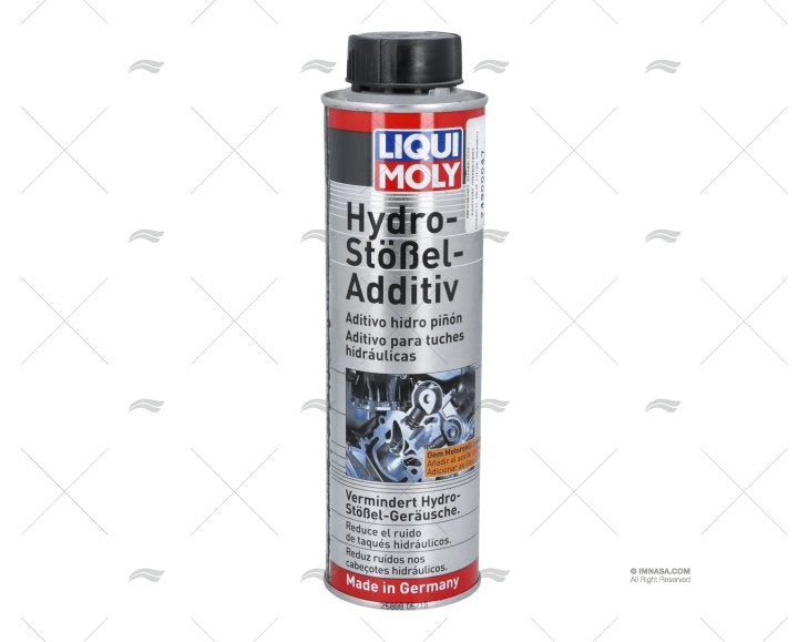 NETTOYANT POUSSOIRS HYDRAULIQUES LIQUI MOLY