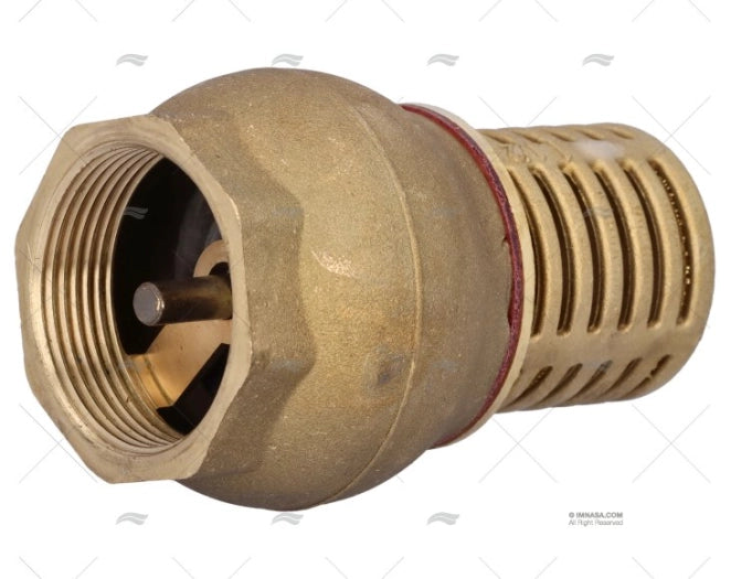 PRIS DE CALE AVEC VALVE 1"1/2 GUIDI