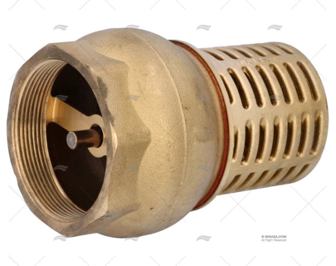 PRIS DE CALE AVEC VALVE 2"1/2 GUIDI