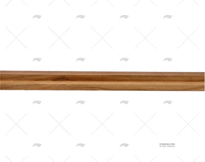 PROFILE CADRE TEAK 60x24x122Cm T033A ARC MARINE