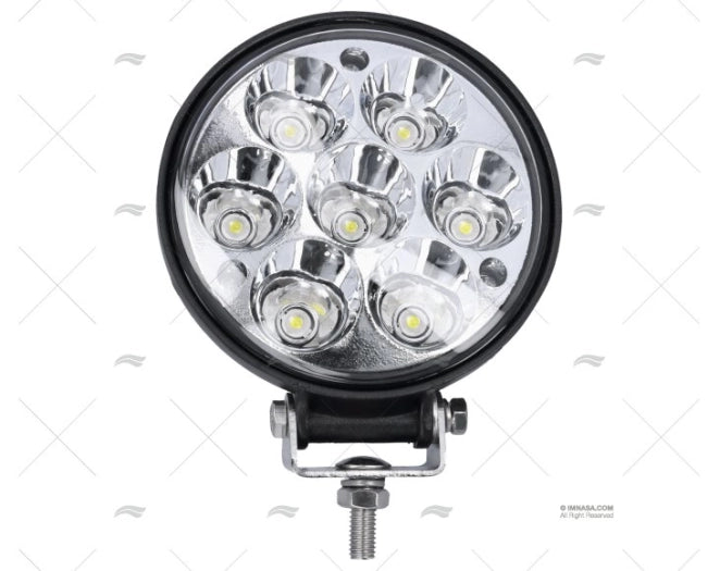 PROJECTEUR 7 LED 21W 9-32V