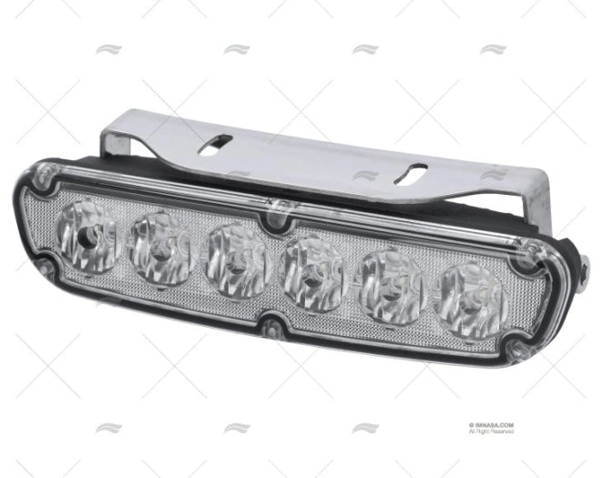 PROJECTEUR LED AJUSTABLE 10-30V--