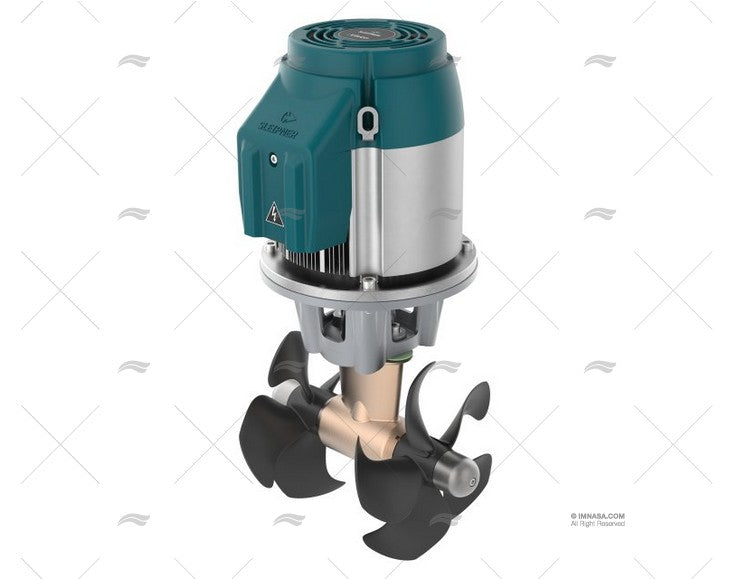 PROPULSEUR D'ETRAVE électrique rétractable Sleipner eVision  170/250TC 24V eVISIO SLEIPNER