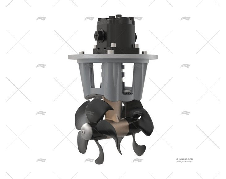 PROPULSEUR D'ETRAVE hydraulique  SIDE POWER SH100 EXTURN