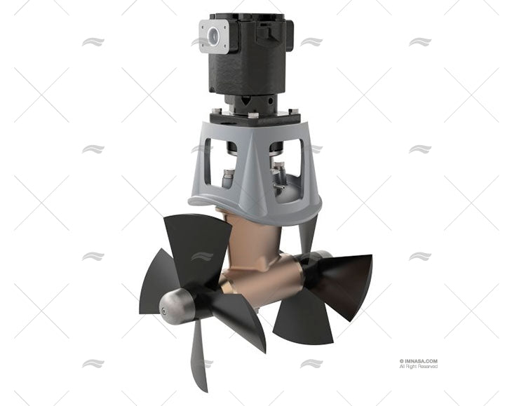 PROPULSEUR D'ETRAVE hydraulique  SIDE POWER SH550 50 Cm3 EXTURN