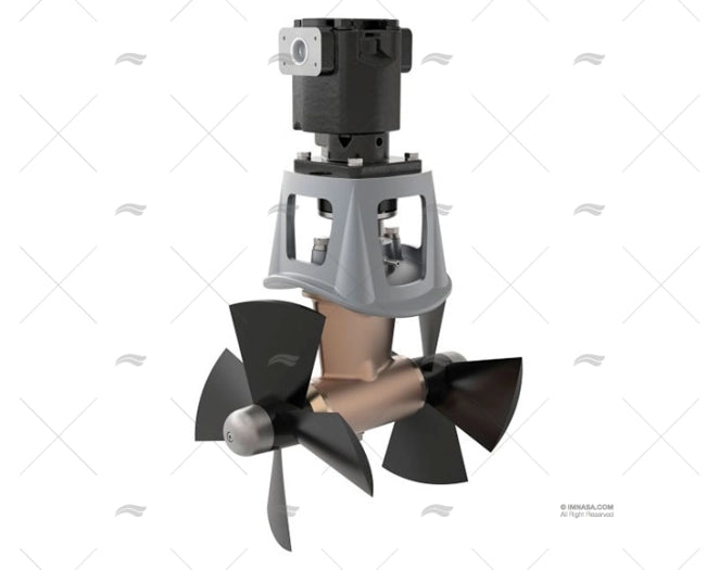 PROPULSEUR D'ETRAVE S.POWER SH550 50 Cm3 EXTURN