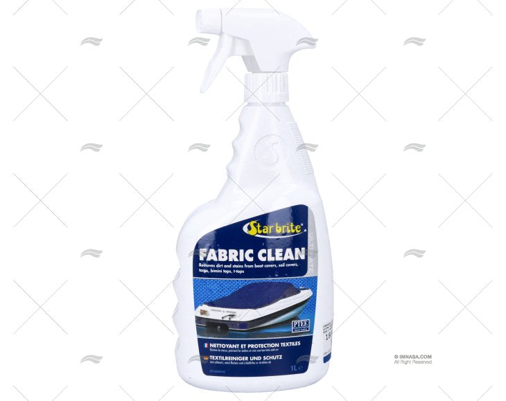 NETTOYANT TACHES MOUETTES ET ARAIGNES 1l STAR BRITE