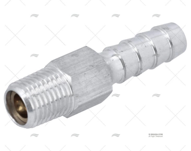 RACCORD ANTI-SIPHON TUYAU 1/4"NPT - RAC