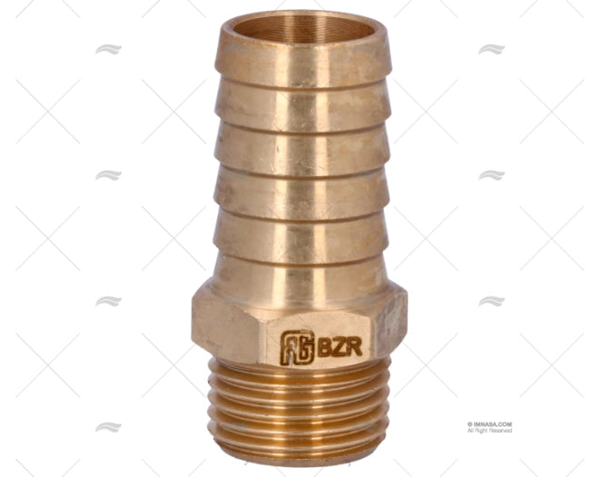 RACCORD TUBE 1/2 20MM GUIDI