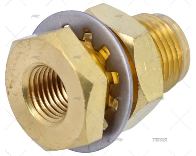 RACCORD UNIVERSEL  1/4"NPT