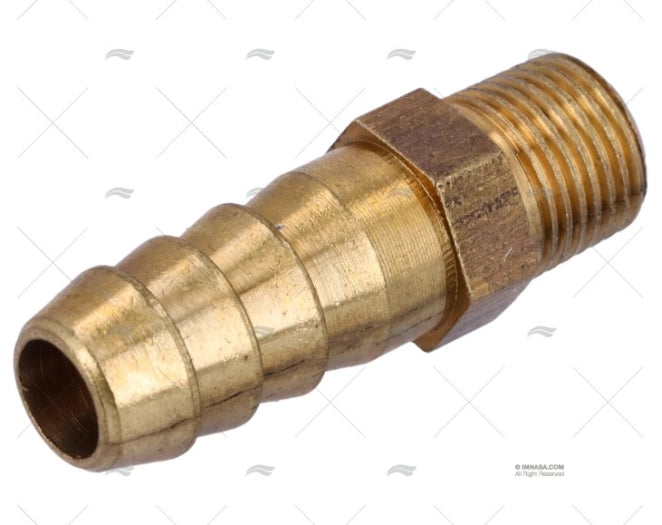 RACCORD UNIVERSEL TUYAU 3/8"- 1/8"NPT
