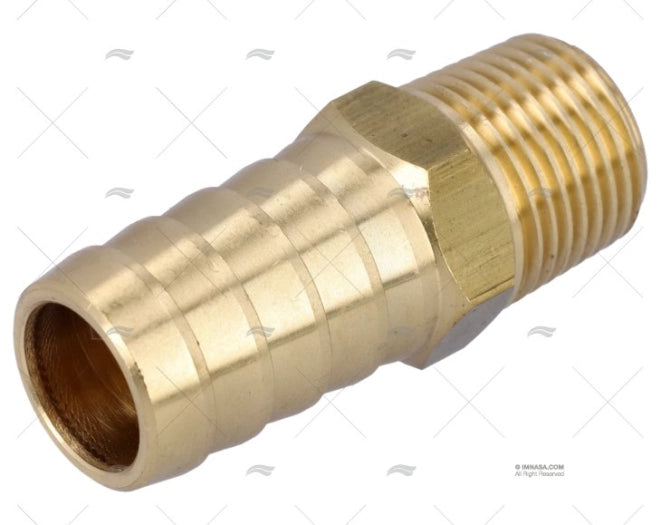 RACCORD UNIVERSEL TUYAU 5/8" - 3/8"NPT