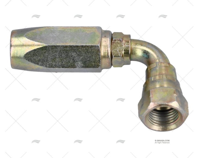 RACORD COUDE TUYAU DE 10MM LECOMBLE SCHMITT