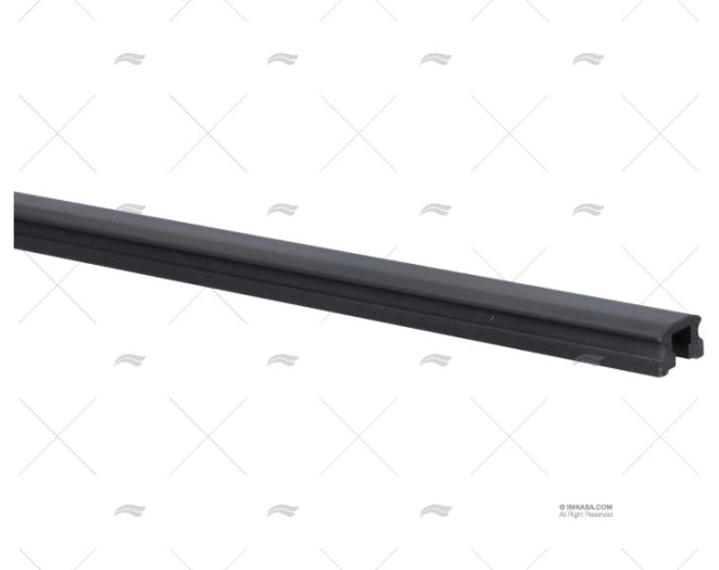 RAIL POUR FREIN PISTON T/0 NOIR LEWMAR