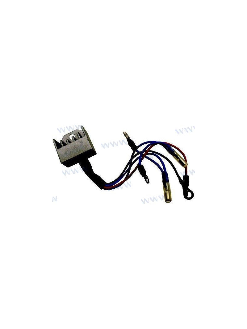 rectifieur pour moteur yamaha 2T et 4T  6 à 50cv