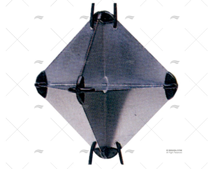 REFLECTEUR RADAR PLIABLE 215X215X300MM