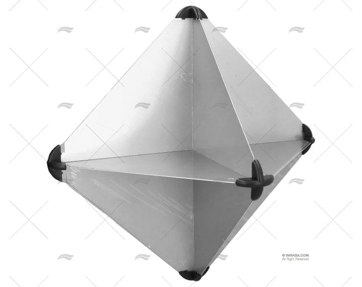 REFLECTEUR RADAR PLIABLE 470X470X480MM